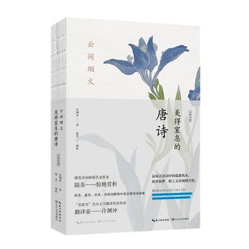 《云间烟火：美得窒息的唐诗》